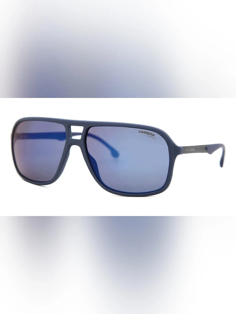 Carrera Sunglasses 8035/S Blue Sky Navigator Men's Sunglasses